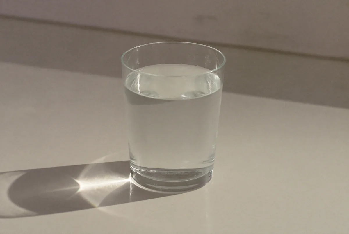 Горькая вода
